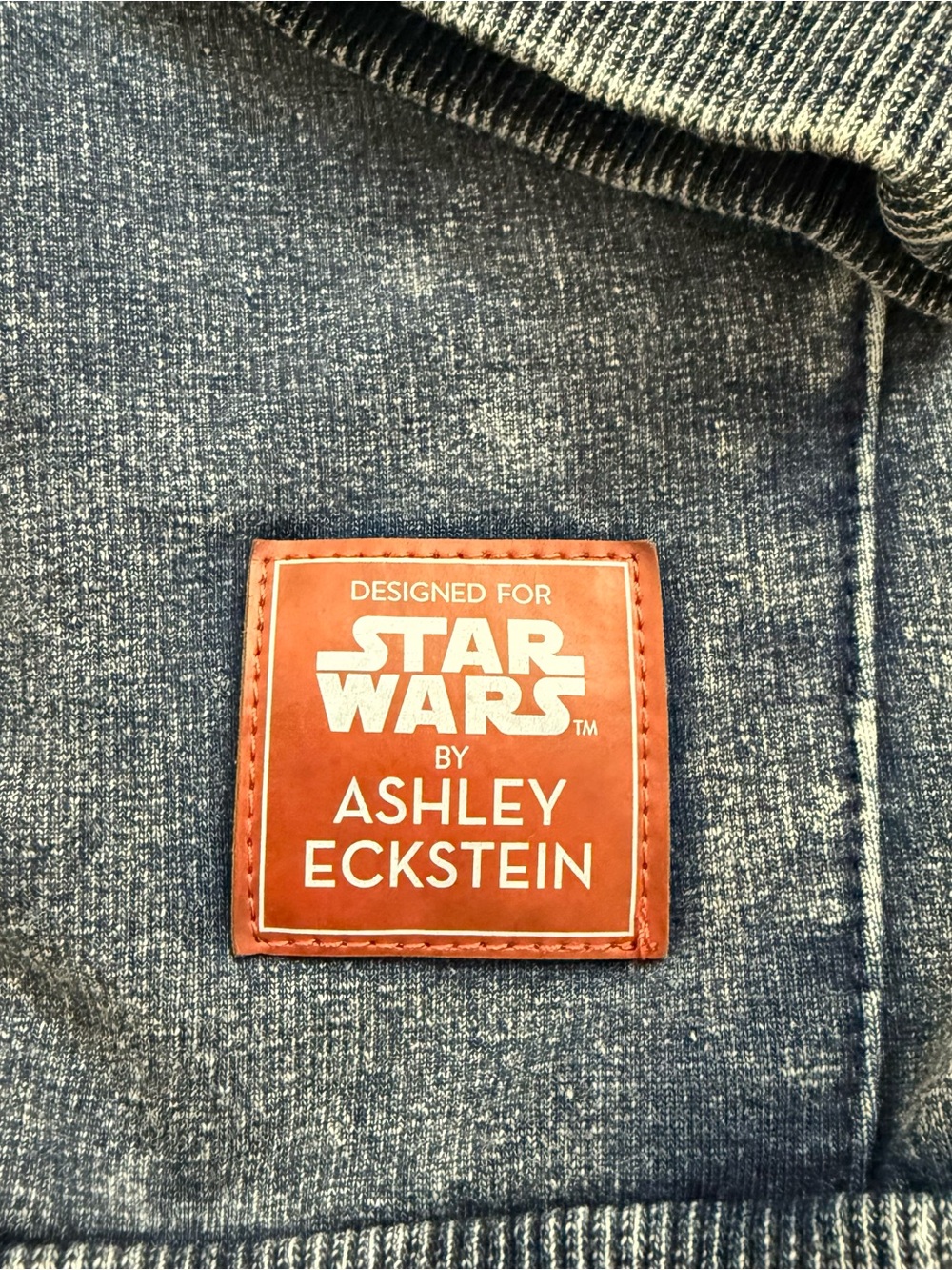 Disney Parks Ashley Eckstein Ahsoka Collection - Star Wars Zipper Hoodie - Picture 5 of 10